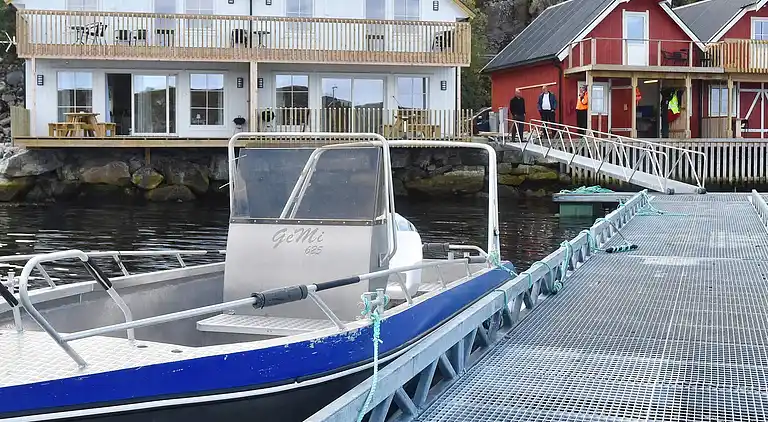Holiday home in Frøya Municipality