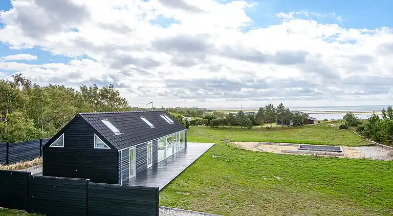 Holiday home in Øer Strand