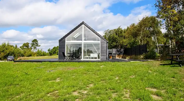 Holiday home in Øer Strand