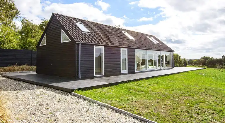 Holiday home in Øer Strand