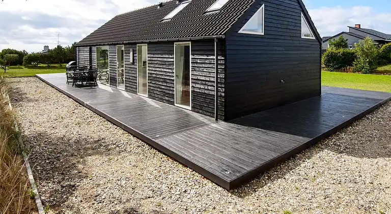 Holiday home in Øer Strand