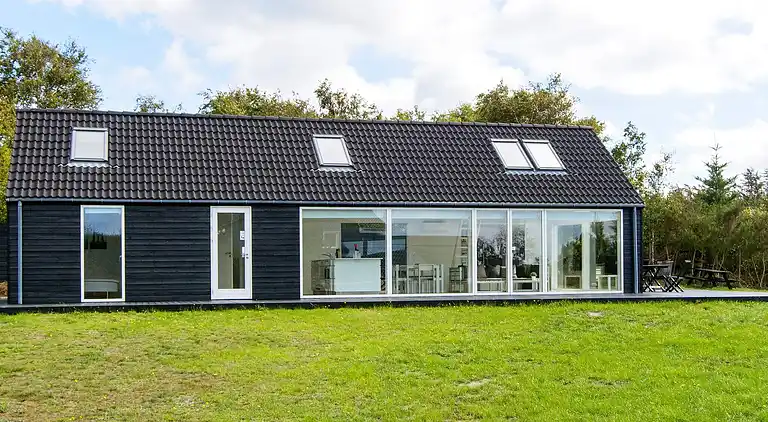 Holiday home in Øer Strand