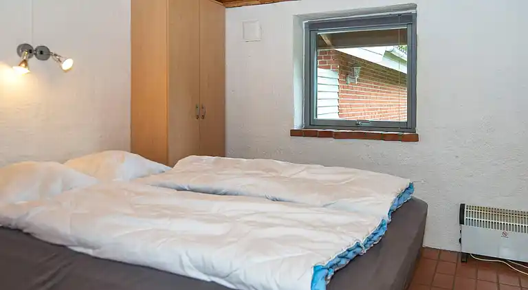 Semesterbostad vid Hejlsminde Strand