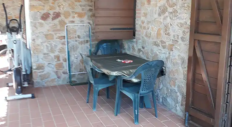 Apartamento en Terme di Saturnia