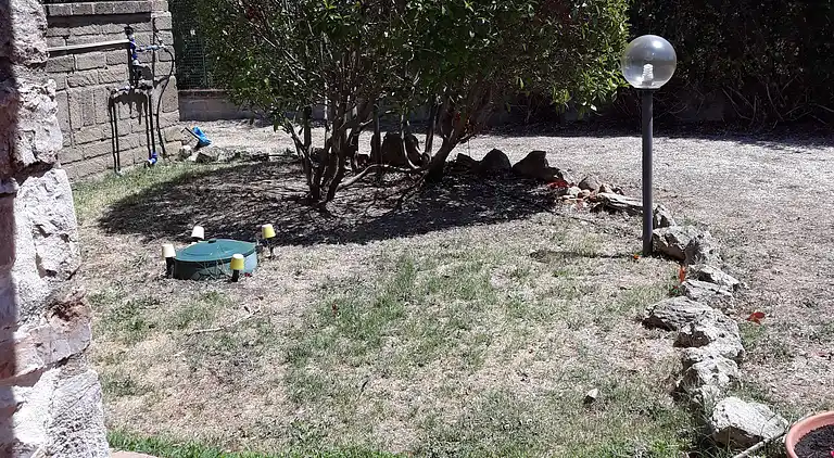 Apartamento en Terme di Saturnia