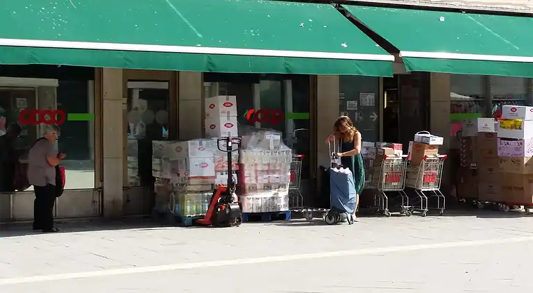 Apartment in the historic center of Venice Free Wifi Netflix