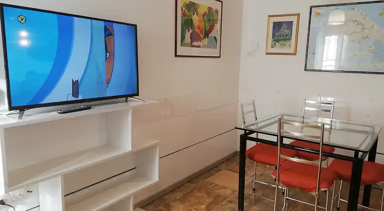 Apartment in the historic center of Venice Free Wifi Netflix