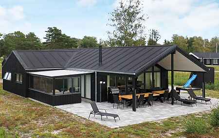 Holiday home in Østerby