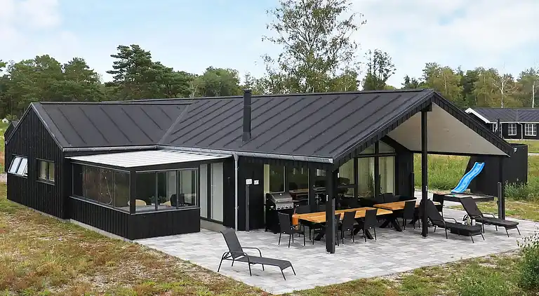 Holiday home on Læsø