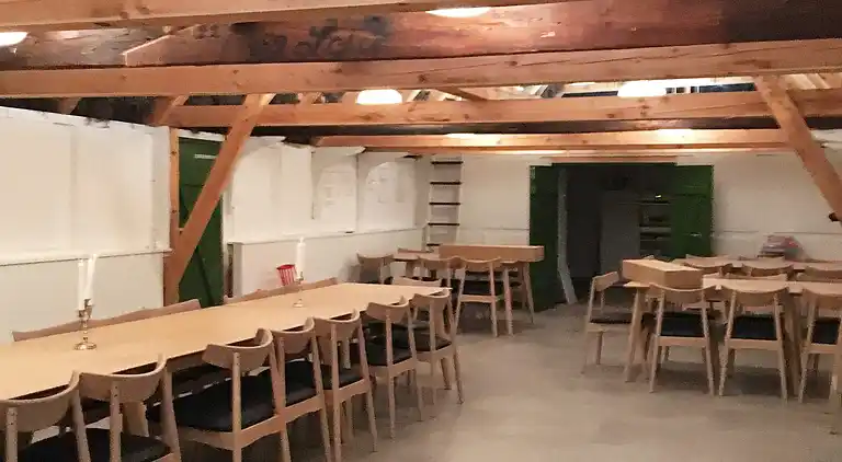 Sommerhus på Læsø