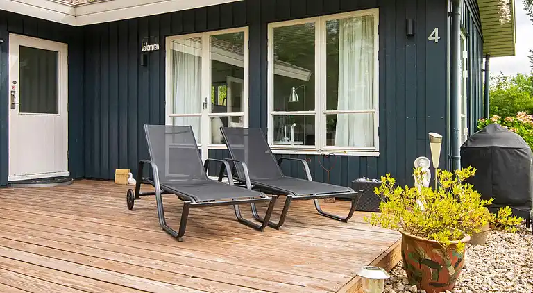 Sommerhus i Egernsund