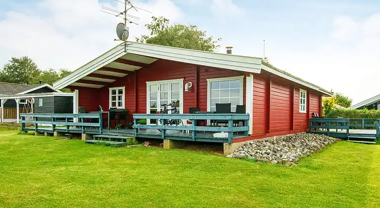 Holiday home in Vikær Strand