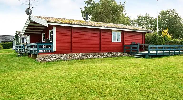 Holiday home in Vikær Strand