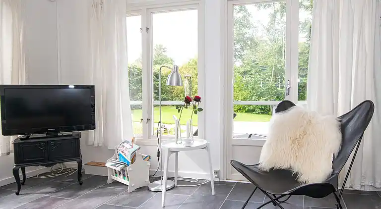 Sommerhus i Egernsund