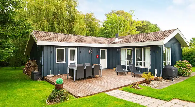 Sommerhus i Egernsund