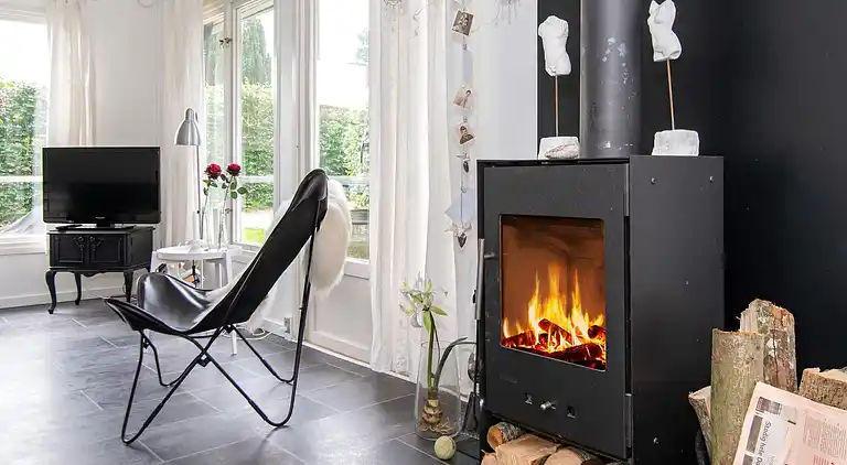 Sommerhus i Egernsund