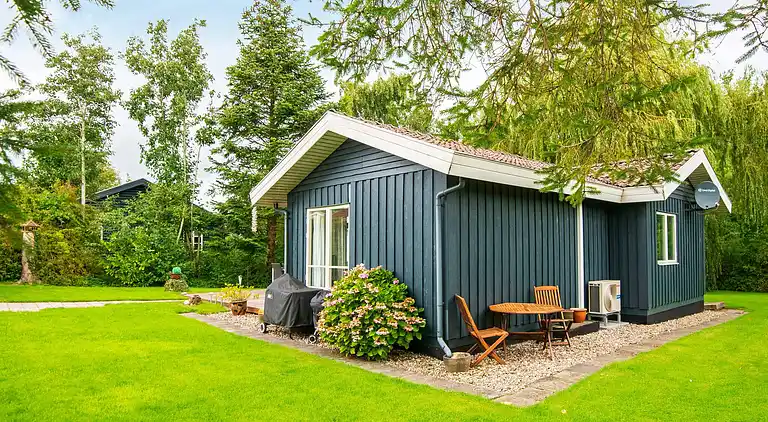 Sommerhus i Egernsund