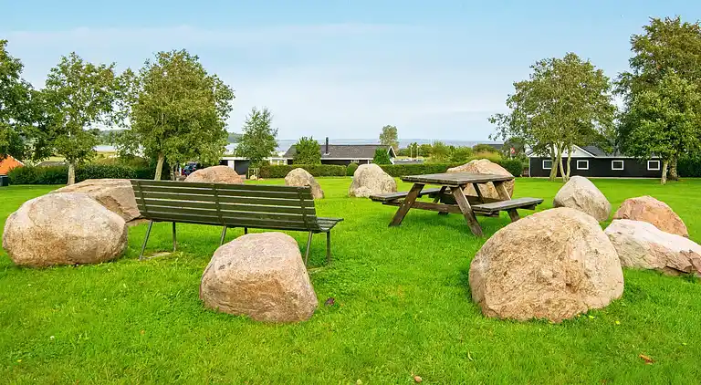 Holiday home in Vikær Strand
