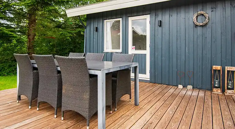 Sommerhus i Egernsund