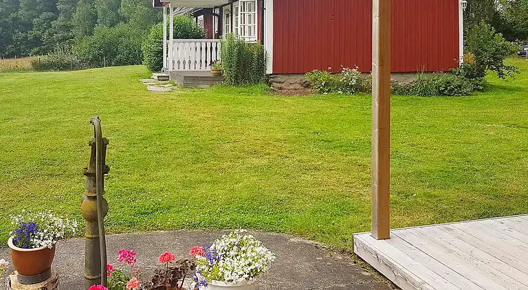 Holiday home in Kristianstad N