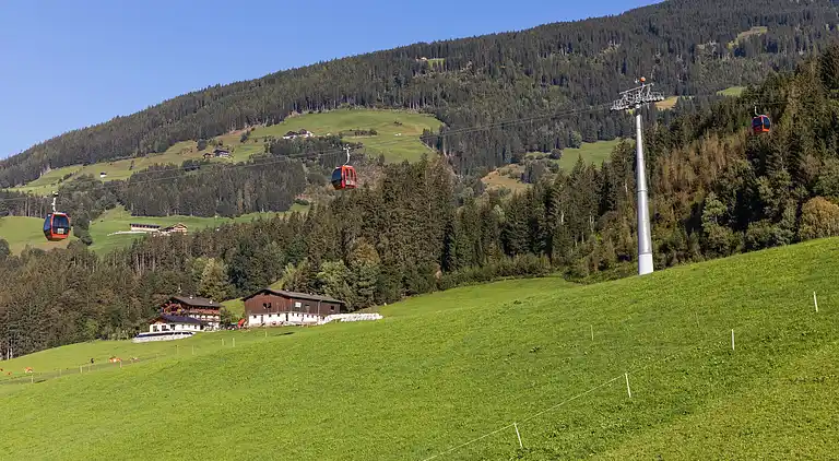 Apartment in Hollersbach im Pinzgau