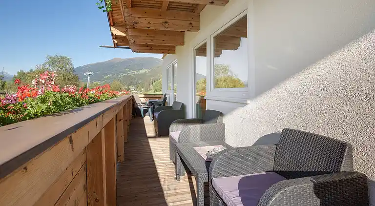 Apartment in Hollersbach im Pinzgau