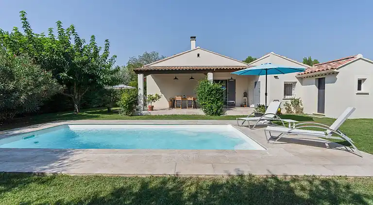 Villa in Carpentras
