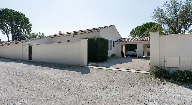 Villa in Carpentras