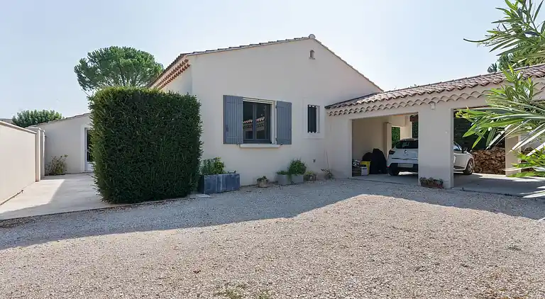 Villa in Carpentras