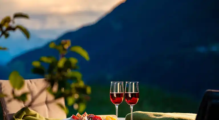 Ferielejlighed i Wenns