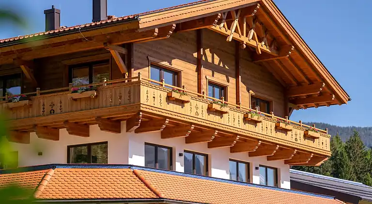 Ferielejlighed i Wenns