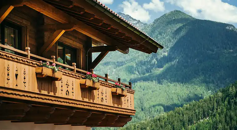 Ferielejlighed i Wenns