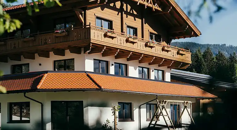 Ferielejlighed i Wenns