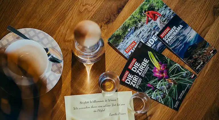 Ferielejlighed i Wenns