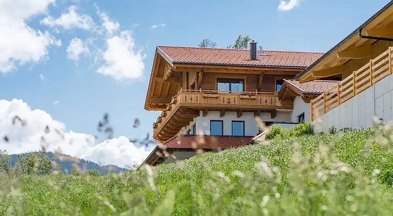 Ferielejlighed i Wenns