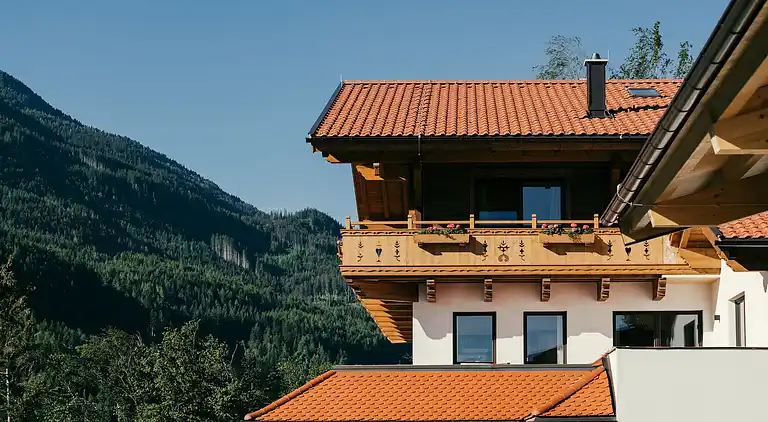 Ferielejlighed i Wenns