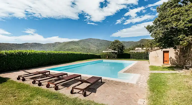 Sommerhus i Pontassieve