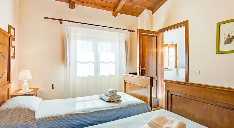 Gårdhus i Monte Santa Maria Tiberina