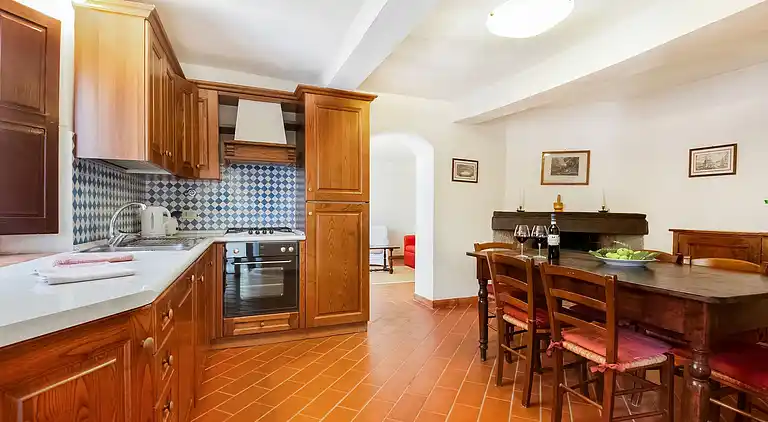 Sommerhus i Pontassieve