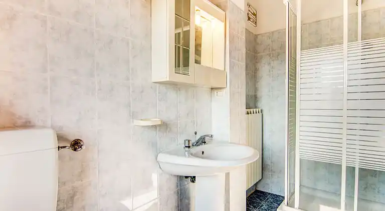 Gårdhus i Monte Santa Maria Tiberina