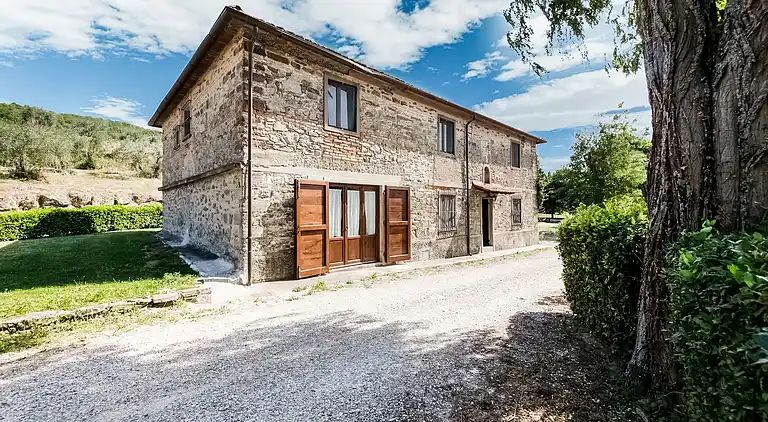 Sommerhus i Pontassieve