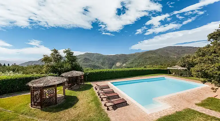 Sommerhus i Pontassieve