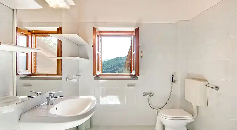 Gårdhus i Monte Santa Maria Tiberina