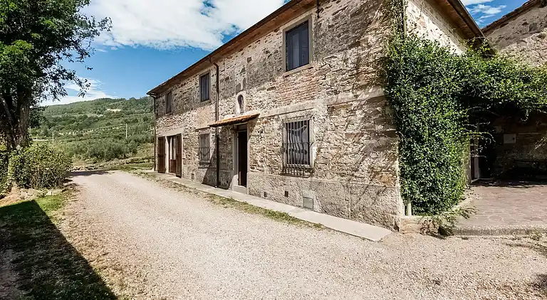 Sommerhus i Pontassieve