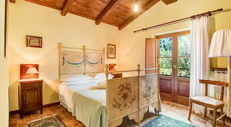 Gårdhus i Monte Santa Maria Tiberina