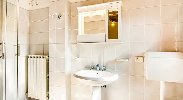 Gårdhus i Monte Santa Maria Tiberina