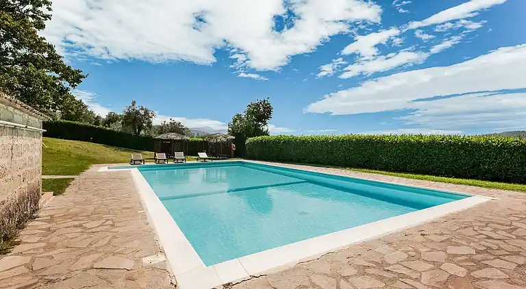 Sommerhus i Pontassieve