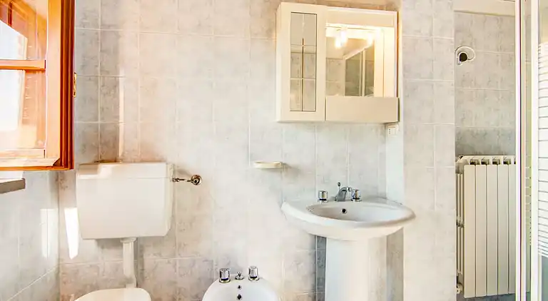 Gårdhus i Monte Santa Maria Tiberina