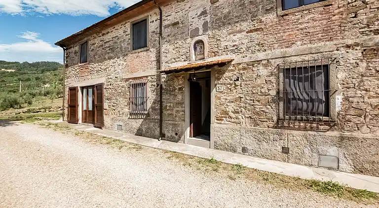 Sommerhus i Pontassieve