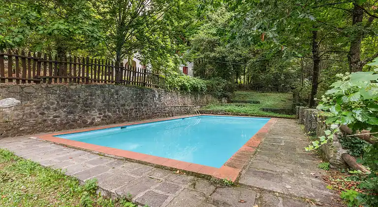 Casa de vacaciones en Migliorini